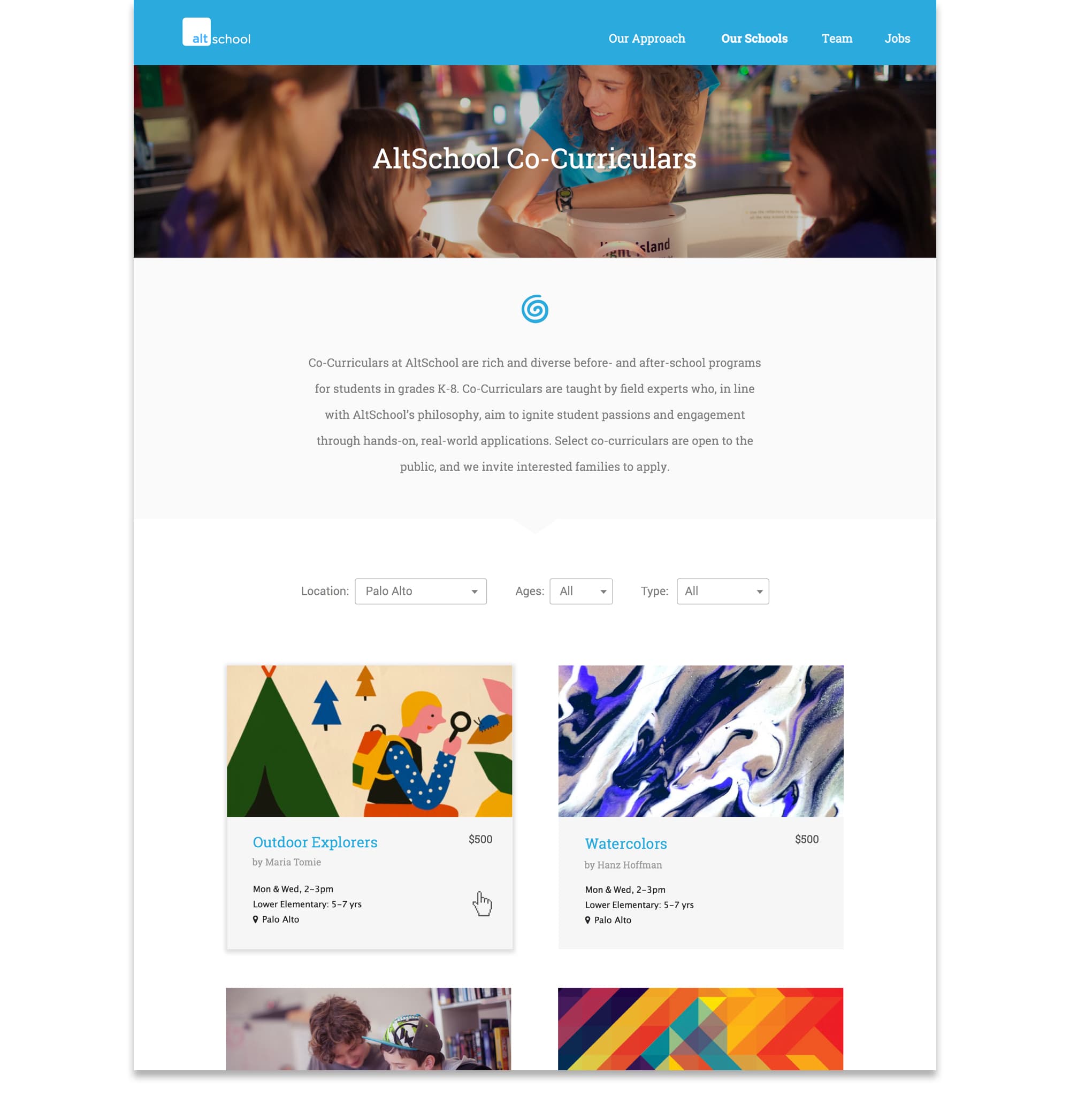 Image of AltSchool