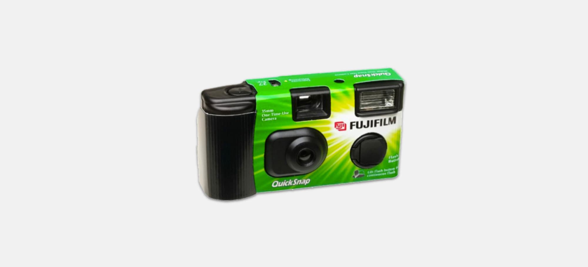 Disposable camera